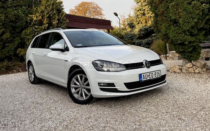 VOLKSWAGEN GOLF VII Variant 2.0 TDI BMT Comfortline Euro 6