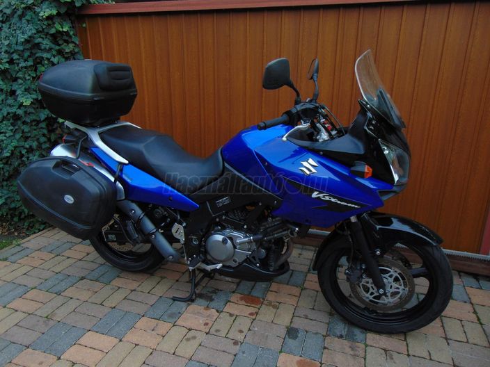 SUZUKI DL 650