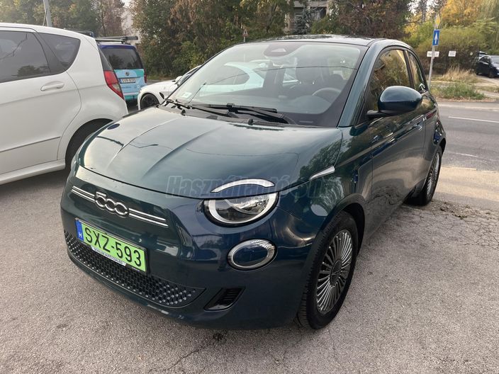FIAT 500 500e (RED) 23,8kWh (Automata)