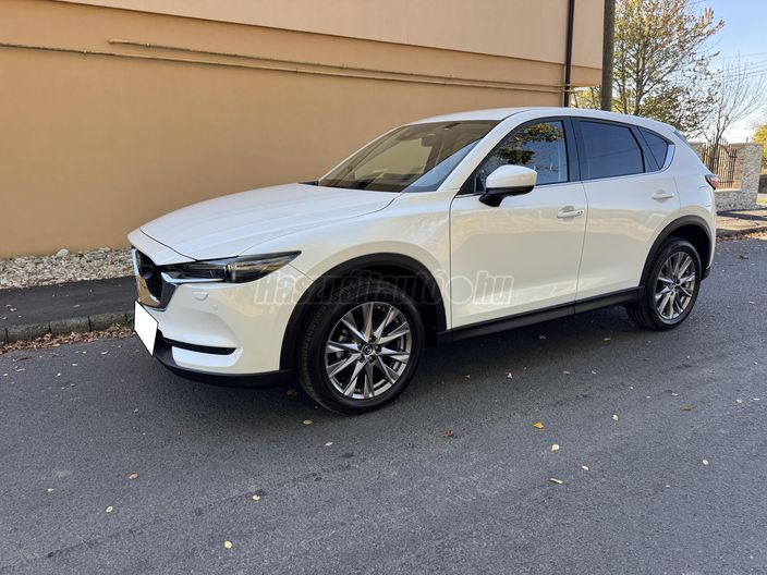 MAZDA CX-5 2.0i Homura