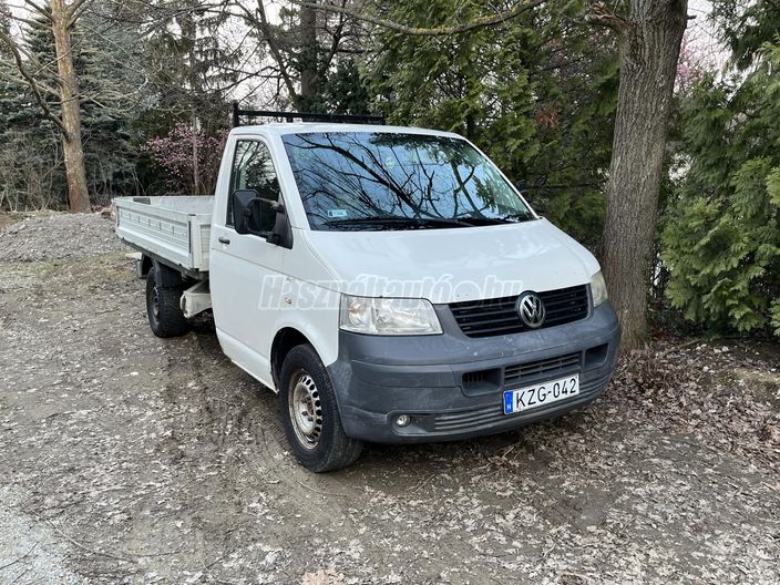 VOLKSWAGEN TRANSPORTER T5 2.5 TDI 4Motion