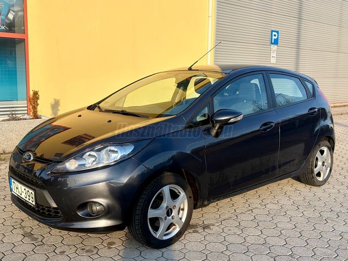 FORD FIESTA 1.25 Trend