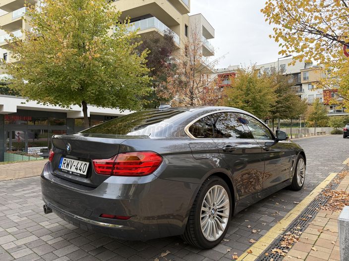 BMW 4-ES SOROZAT 420d xDrive Luxury