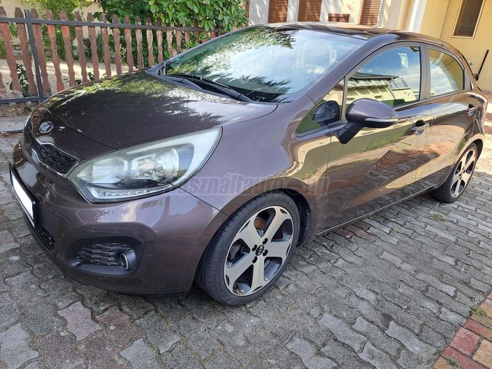 KIA RIO 1.4 CVVT EX