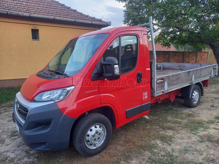 FIAT DUCATO 2.3 Mjet MWB 3.3 t