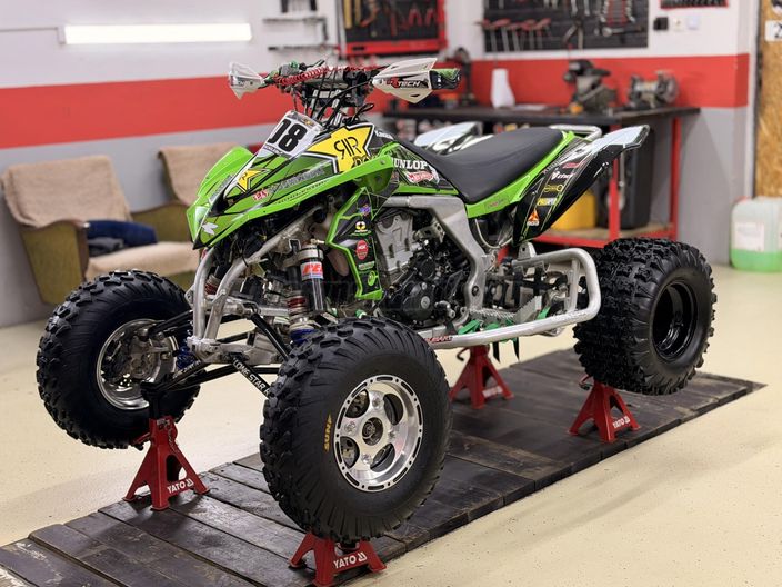 KAWASAKI KFX 450