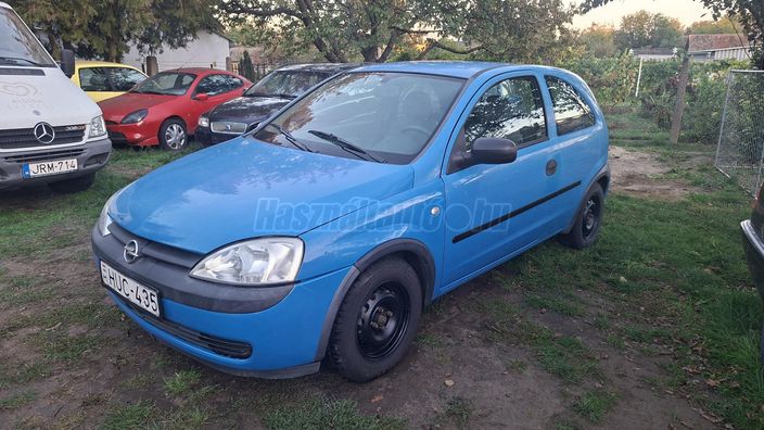 OPEL CORSA C 1.0 12V Club