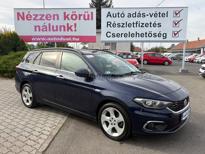 FIAT TIPO 1.6 Multijet Lounge