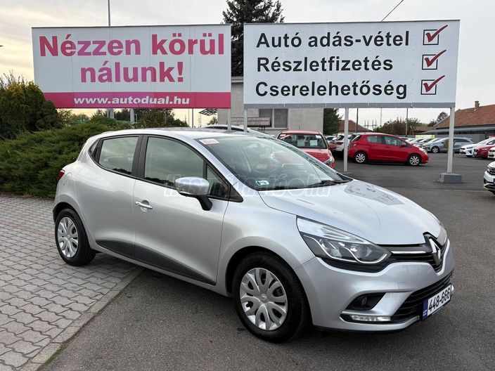 RENAULT CLIO 1.5 DCI ENERGY ALIZÉ