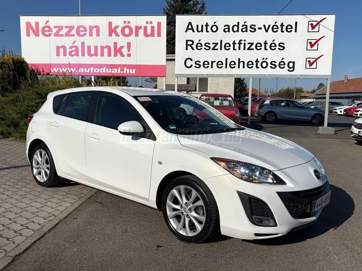 MAZDA 3 1.6 16V DOCH 90TH ANNIVERSARY