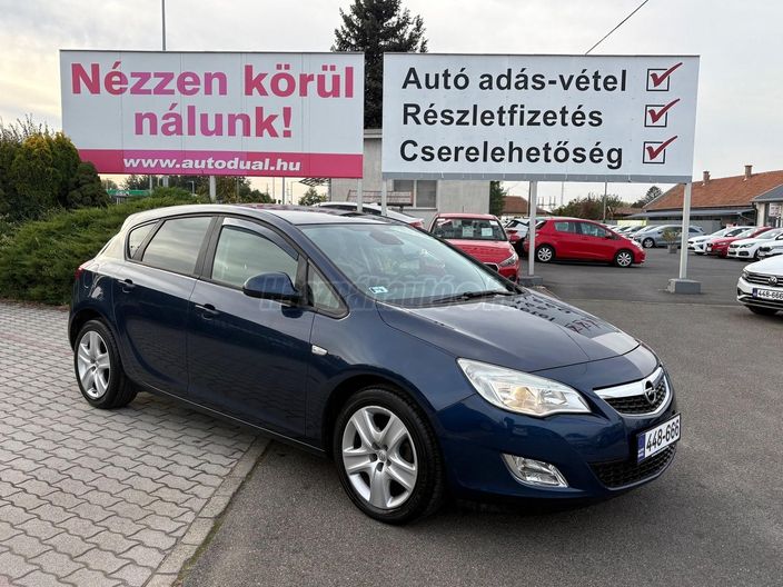 OPEL ASTRA J 1.6 Enjoy