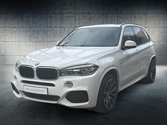 BMW X5 xDrive30d