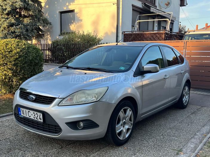FORD FOCUS 1.6 TDCi Titanium