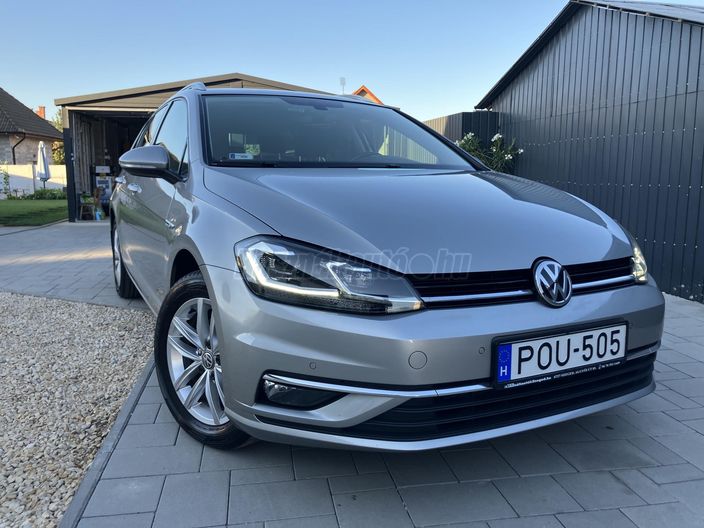 VOLKSWAGEN GOLF VII 1.4 TSI BMT Highline