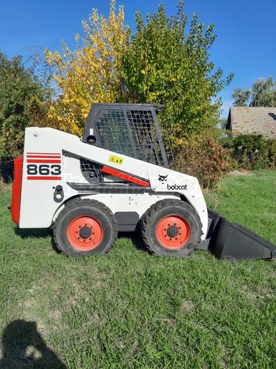 BOBCAT 863