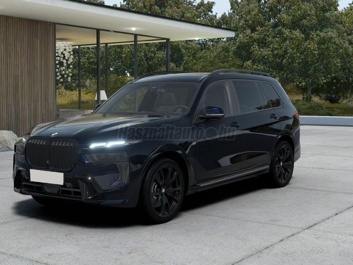 BMW X7 xDrive40i (Automata) (6 személyes )