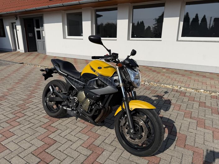 YAMAHA XJ 6 N