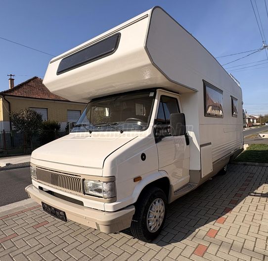 FIAT Ducato Globetrotter