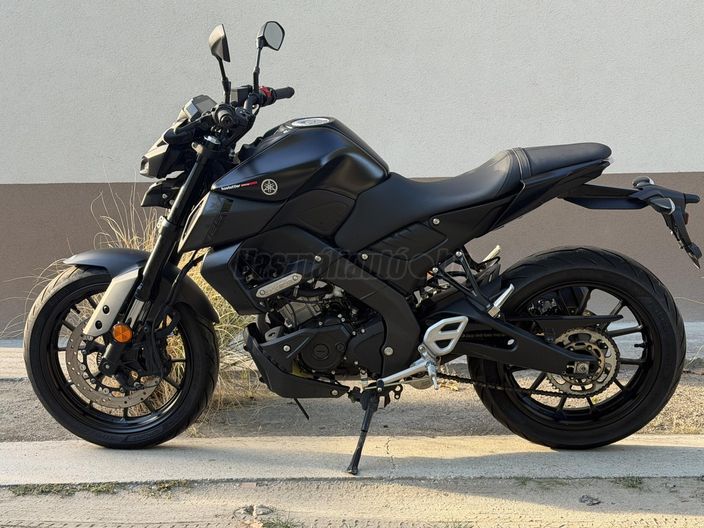 YAMAHA MT-125