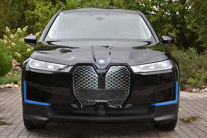 BMW IX xDrive40 74,1kWh