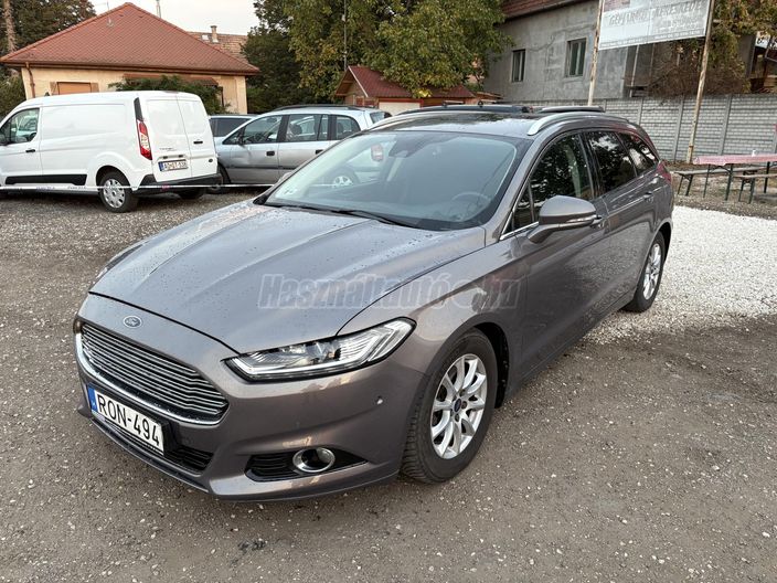 FORD MONDEO 1.6 TDCi Trend