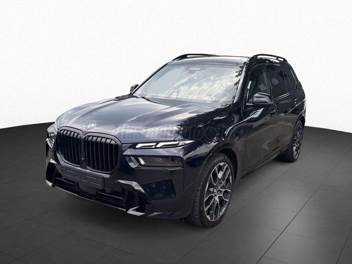 BMW X7 xDrive40d (Automata)