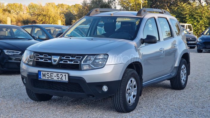 DACIA DUSTER 1.5 dCi Arctic EURO6