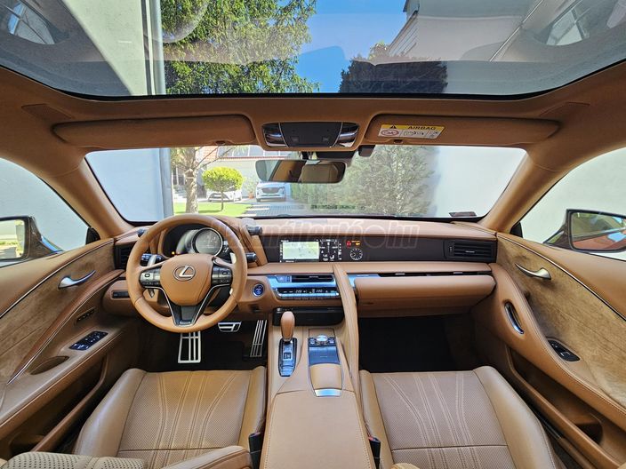 LEXUS LC 500h Luxury Special Edition (Automata)