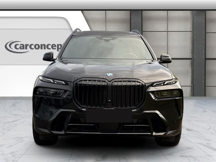 BMW X7 xDrive40d (Automata)
