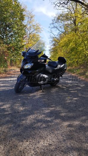 SUZUKI AN 650 BURGMAN