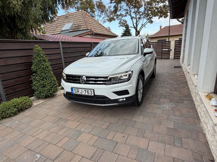 VOLKSWAGEN TIGUAN Allspace 1.5 TSI Life [7személy]
