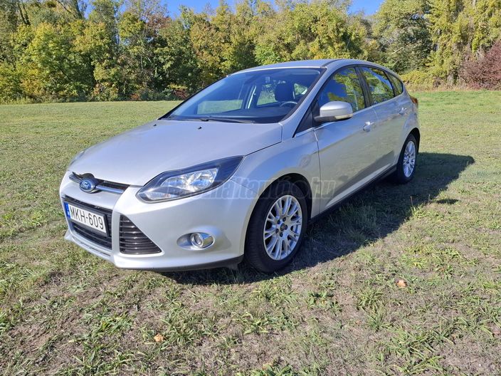 FORD FOCUS 1.6 TDCi Trend Plus