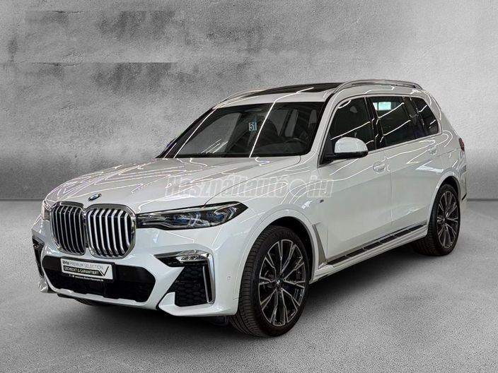 BMW X7 xDrive40i (Automata)
