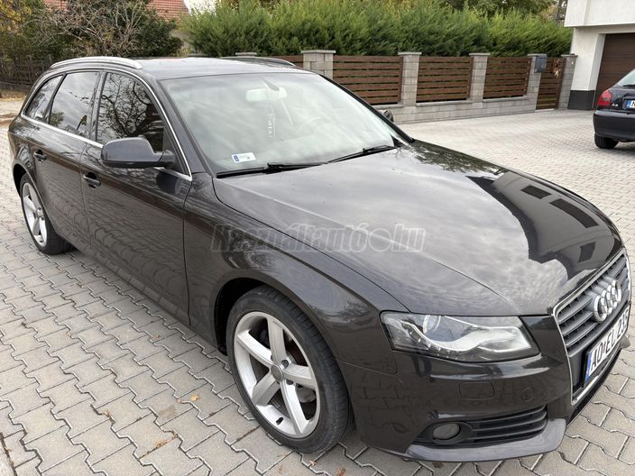 AUDI A4 Avant 2.0 TDI