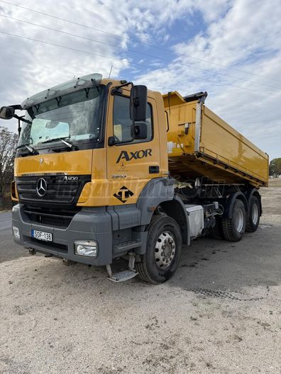 MERCEDES-BENZ Axor 2643