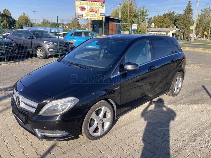 MERCEDES-BENZ B 200 CDI BlueEFFICIENCY (Automata)