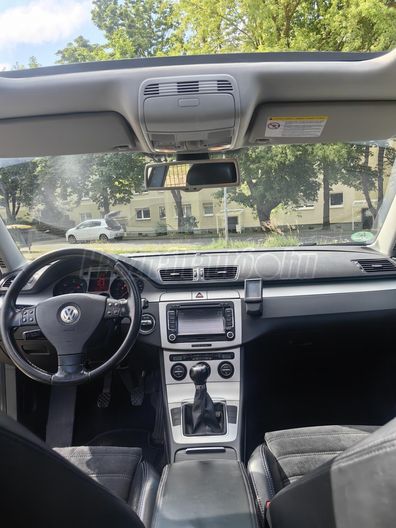 VOLKSWAGEN PASSAT VI 2.0 CR TDI Highline