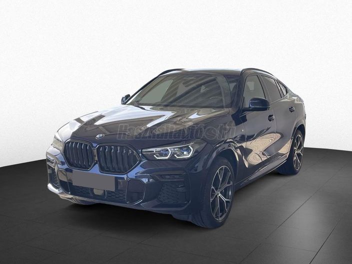 BMW X6 xDrive40d (Automata)