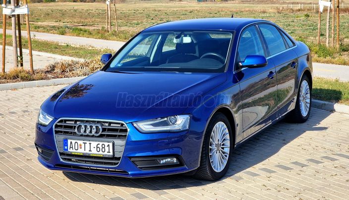 AUDI A4 1.8 TFSI
