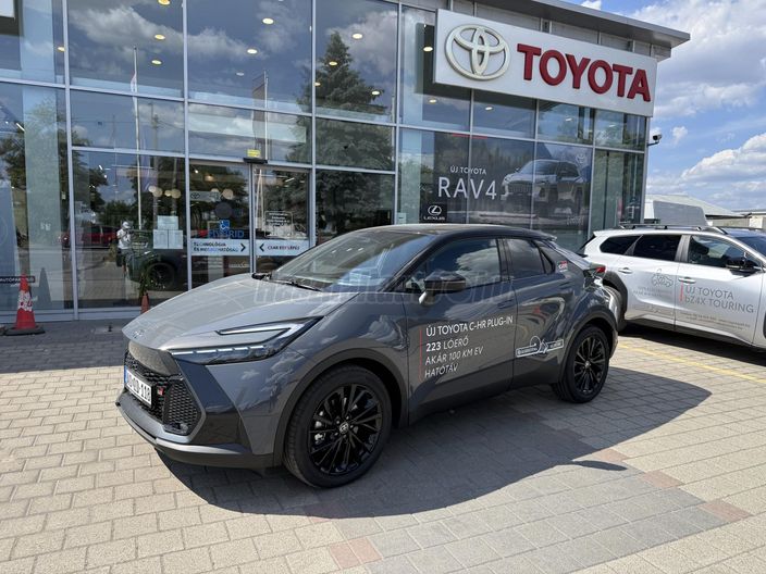 TOYOTA C-HR 2.0 PHEV GR Sport e-CVT