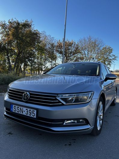 VOLKSWAGEN PASSAT VIII Variant 2.0 TDI BMT SCR Comfortline DSG7