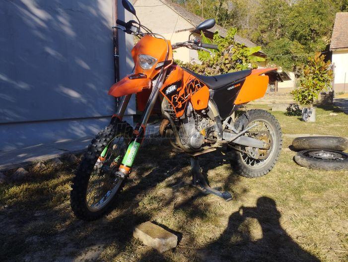KTM 450 EXC