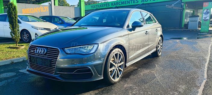 AUDI A3 Sportback 1.4 TFSI Ambition S-tronic e-tron