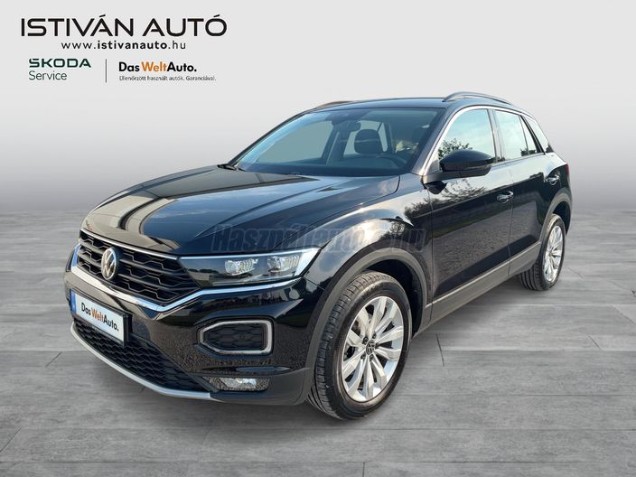 VOLKSWAGEN T-ROC 1.5 TSI ACT Style DSG