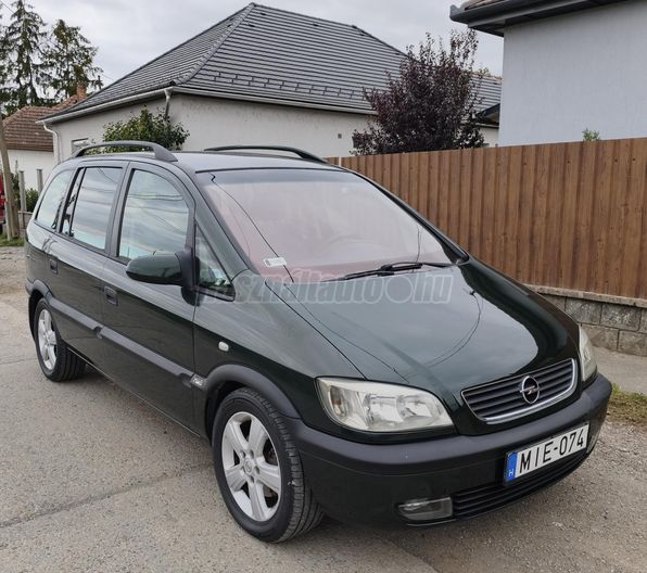 OPEL ZAFIRA A 2.0 DTI Elegance