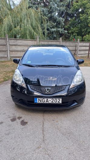 HONDA JAZZ 1.2 Trend Plus