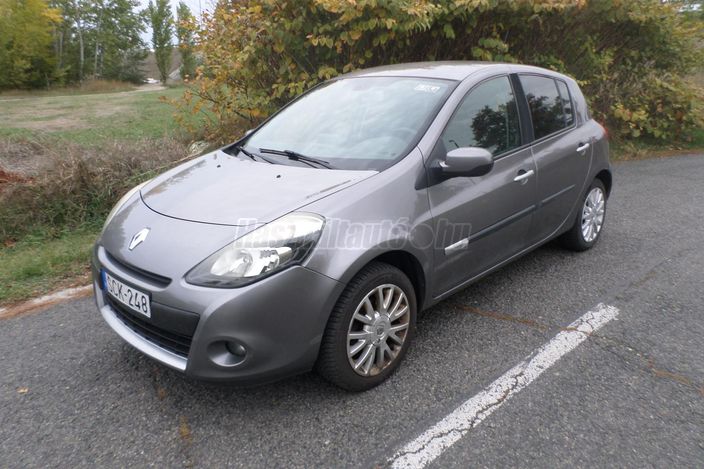 RENAULT CLIO 1.2 TCE Dynamique