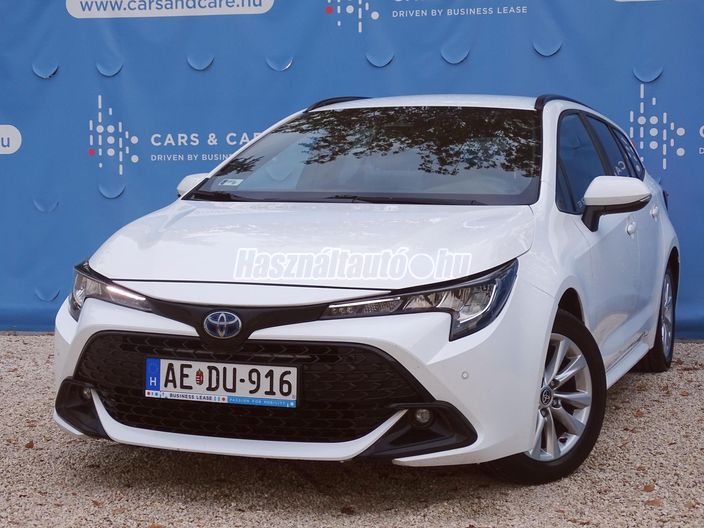 TOYOTA COROLLA Touring Sports 1.8 Hybrid Comfort Tech e-CVT