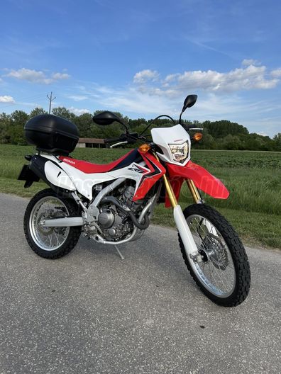 HONDA CRF 250 L