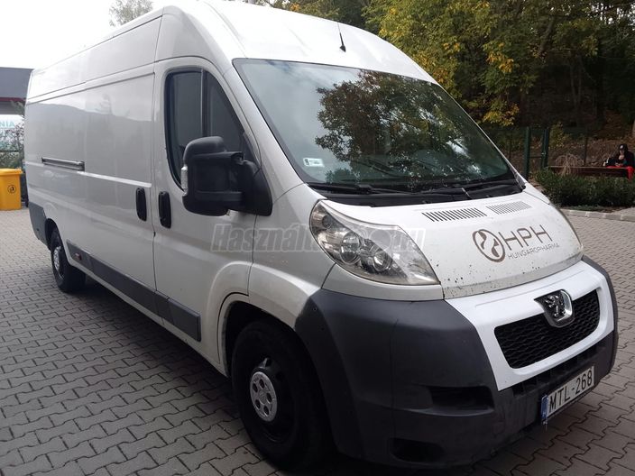 PEUGEOT BOXER 2.2 HDi 330 FT L3H2 Active